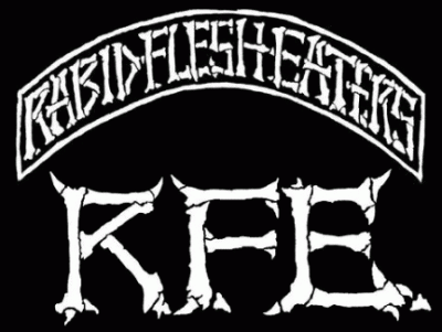 logo Rabid Flesh Eaters